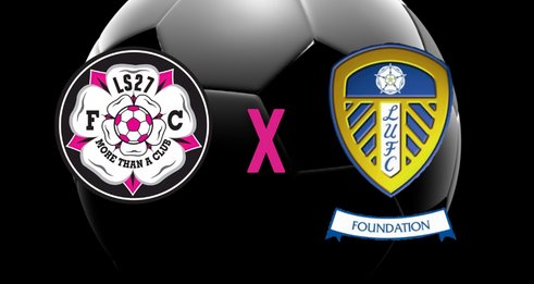 Ls27 FC X LEEDS UNITED FOUNDATION