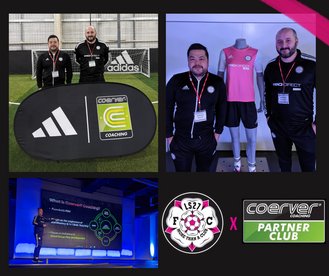 Coerver Coaching Visit