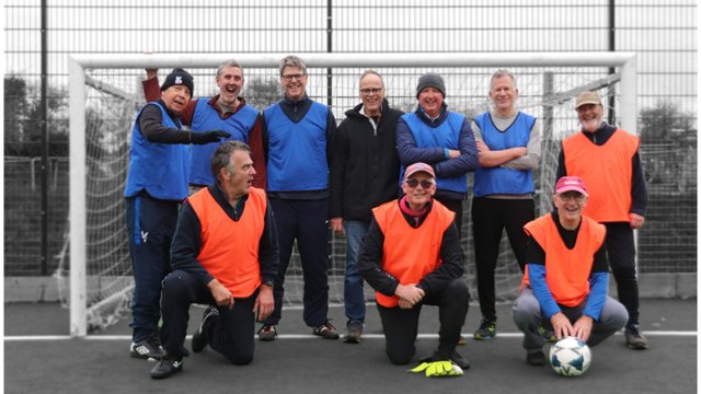 Walking Football