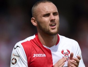 New Signing - Adam Dawson