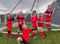 U9 Rodborough Lionesses