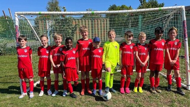 U10 Rodborough Academy