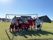 U11 Rodborough Academy