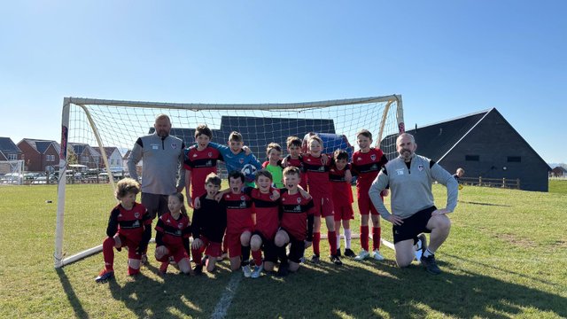 U11 Rodborough Academy