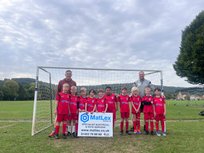 U8 RYFC Academy Lions