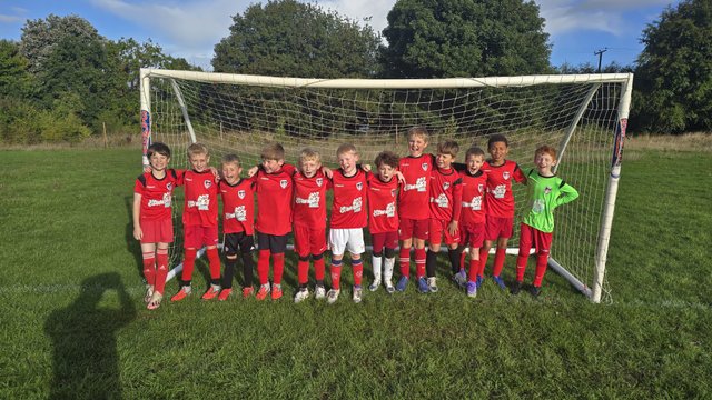 U9 Rodborough Academy