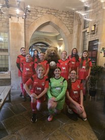 Panthers and the Bear