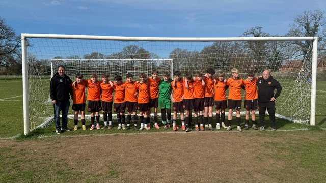 U14 Sumas