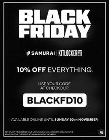 Get your Black Friday Deals