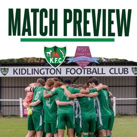 Match Preview | Kidlington v Welwyn Garden City