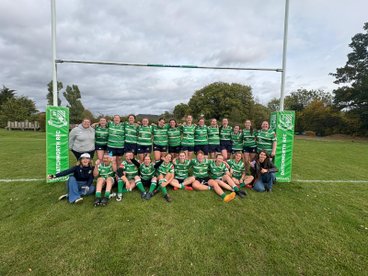 Match Report: Datchworth Ferns 39–7 Letchworth