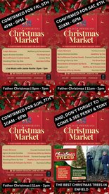 COUNTDOWN TO OGs 1ST CHRISTMAS MARKET