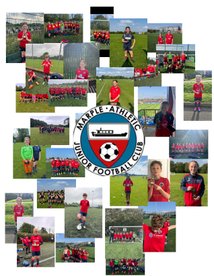 Welcome to Marple Athletic Junior Football Club
