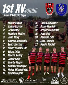 Team announcement!