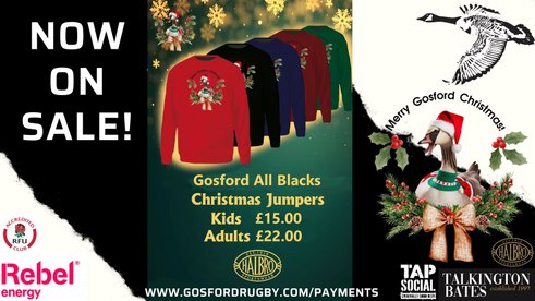 Christmas Jumpers on Sale