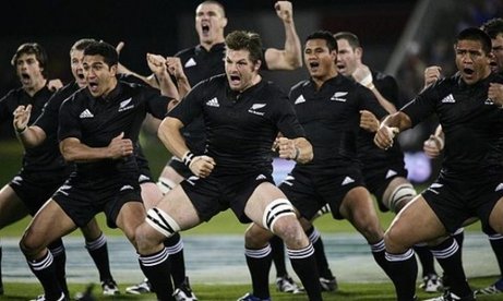 What makes the All Blacks, better than the rest.
