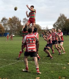 WARRINGTON 51 - 7 SEFTON