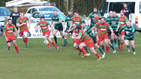 DUNVANT’S SIX TRIES, SEVEN SISTERS & A TRY BONUS (Apr 4th)