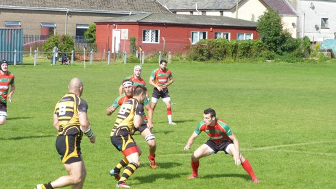 WOW! THAT WAS A CLOSE RUN THING