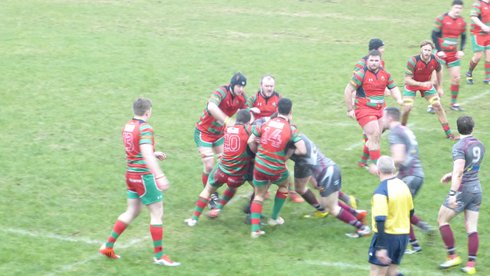 TIGHT GAME- TIGHT RESULT-CRYMYCH GIVE IT ALL(Jan 23rd)