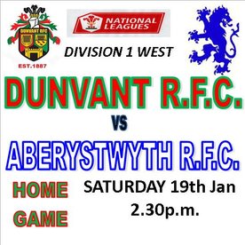 DUNVANT BATTLE RAIN, TORRENT OF CARDS & BLUE BEARS FOR 5th STRAIGHT WIN