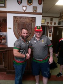 DUNVANT WEATHER THE WIND & HENDY STORM (Apr 27th)