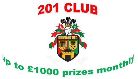 10 More winners in our July 201 Club Draw