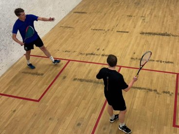 Week 15 and Final of Preston Grasshoppers Squash Summer League
