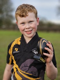 Josh JVR tackles his way to player of the week