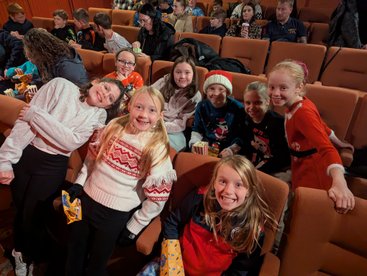 Kicking Off the Festive Season