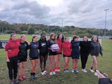 Watford RFC U16 Girls Impress at Hertfordshire Girls Festival