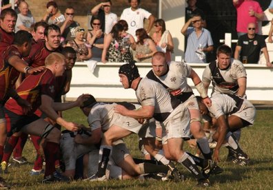 Better Display but penalties cost Burton Dear