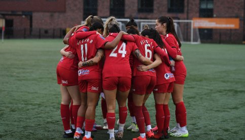 Barnsley WFC 4-0 Lincoln United