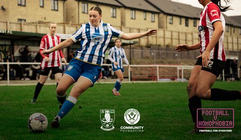Sheffield Wednesday Ladies vs Sheffield United Community Foundation match preview