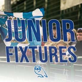 Junior Fixtures