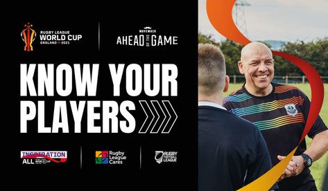 Ahead of the Game - Mental Health Workshop