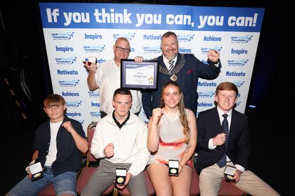Jack Petchey Award Winners Announced!