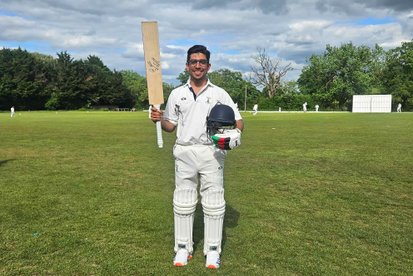 Doctor’s orders: Sadozai prescribes two-ton weekend for Village