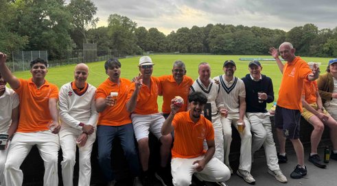 Piers Jenkins’ tour diary: Village conquers the Netherlands