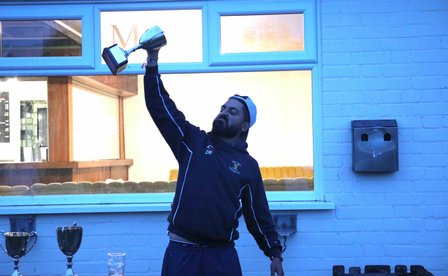 1st XI season review: Early hard graft laid foundations for our title-winning season