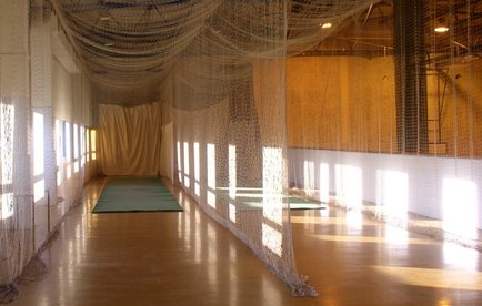 Club confirms adult winter nets schedule