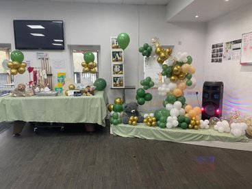Hall hire