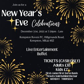 New years eve