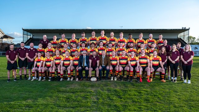 Richmond Men 1st XV