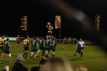 Match Report: Richmond 12 - 43 Ealing Trailfinders