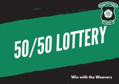 50/50 Club Lottery