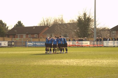 Long Eaton United defeated Shepshed Dynamo 3-0 in a tight home win