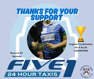 SPONSOR | Thankyou Five1 Taxis