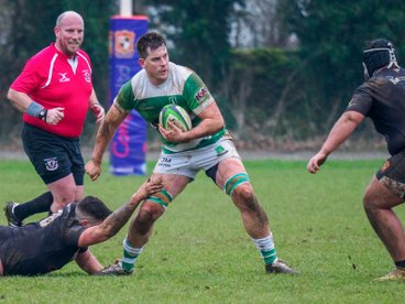 Walcot 29 - Salisbury 31 (Saturday 18 January)