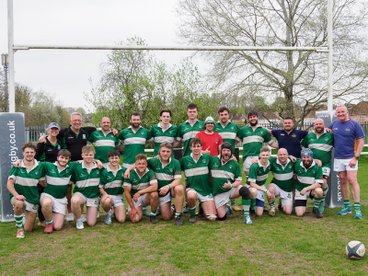 Dockers Too Strong for Salisbury 2nd XV in Plate Semi-Final